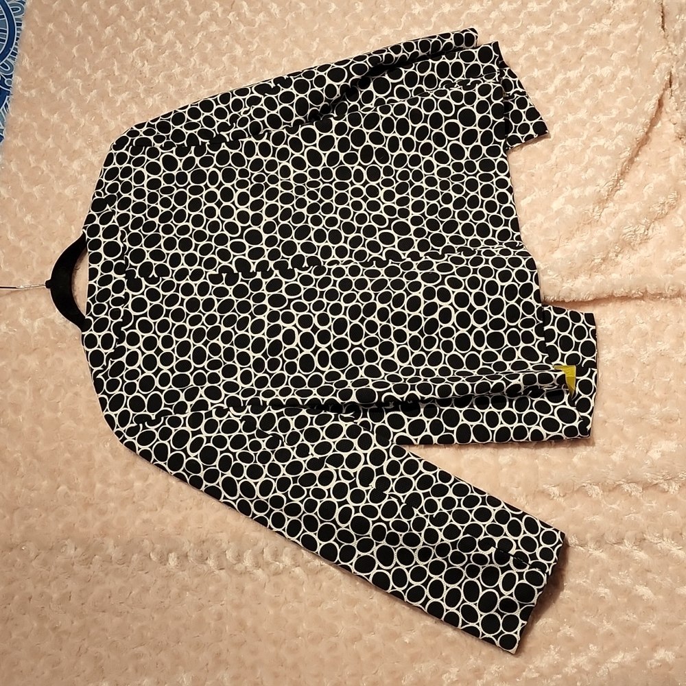 Charter Club Vibrant  shell, sz Medium  Mint Condition - Picture 10 of 11